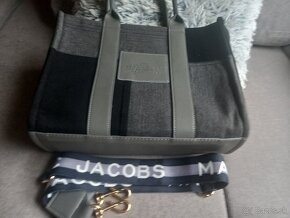 Dámska kabelka MARC JACOBS - 7