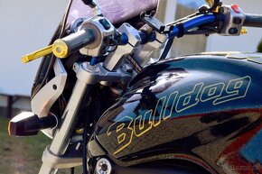 Yamaha Bulldog 1100 - 7