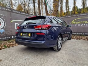 Hyundai i30 CW 1.4i Comfort, odpočet DPH - 7