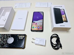 SAMSUNG GALAXY A32 5G Awesome Black - 7