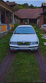 Škoda Octavia 1 - 7