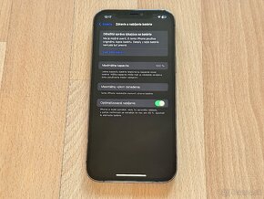 iPhone 12 Pro Max 128GB - NOVÁ BATERKA, TOP STAV - 7