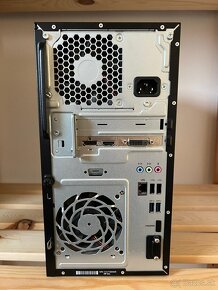 Počítač HP Pavilion Desktop PC - 7