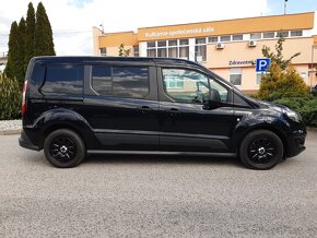 Ford Transit Connect 1.5 TDCi 88KW,,Exkluzive 6M 7miest, - 7