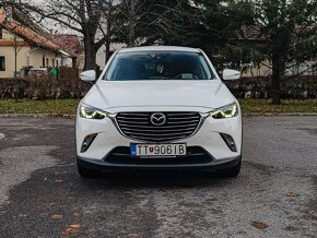 Mazda CX-3 1.5 Skyactiv-D105 Revolution TOP AWD A/T - 7