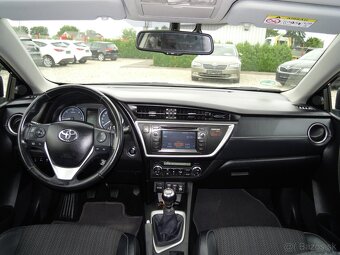 Toyota Auris 2.0D-4D SERVIS - ORIG.KM - 7