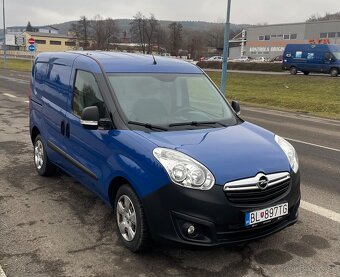 Opel combo 1.3 cdti - 7