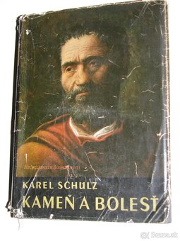 BIOGRAFIA -  KAMEŇ A BOLESŤ - Karel Schulz 1959 - 7