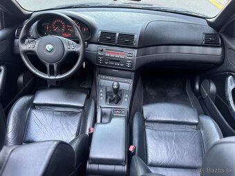 BMW 318 CC E46 servis za 7000€ - 7