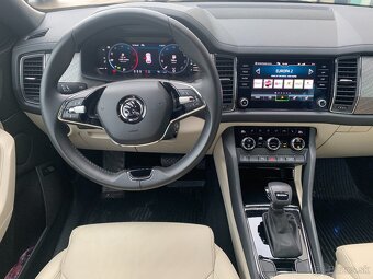 Škoda Kodiaq 2.0 TDI DSG odpočet DPH - 7