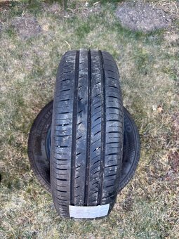 Letné Pneu 185/65R15 kumho 2ks - 7