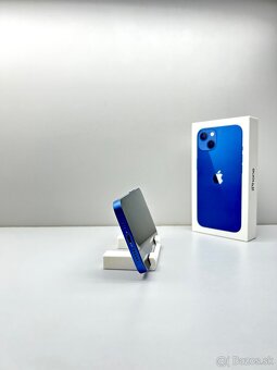 iPhone 13 BLUE ORIGINÁL STAV - 7