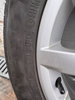 5x112 R17 vw Dijon - 7