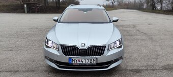 Škoda Superb Combi 2.0 TSI 4x4 L&K DSG 206kW - 7