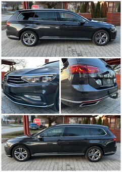 VW Passat Elegance B8 2.0tdi 140kw Dsg VIRTUAL/MATRIX/ŤAŽNÉ - 7