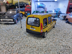 model auta Renault Kangoo 1.4 RT Otto mobile 1:18 - 7