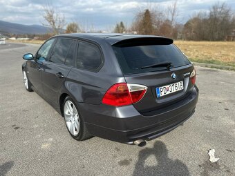 BMW E91 320D - 7