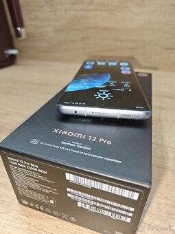 Predám Xiaomi 12Pro 5G 12/256GB Top stav - 7