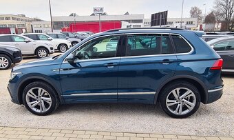 VW TIGUAN 2.0 TDI EVO R-LINE 4MOTION DSG - 7