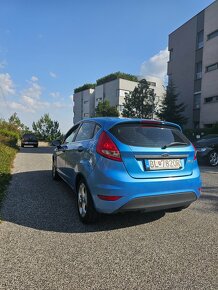 Ford Fiesta 1.242 cm3 100% stav - 7