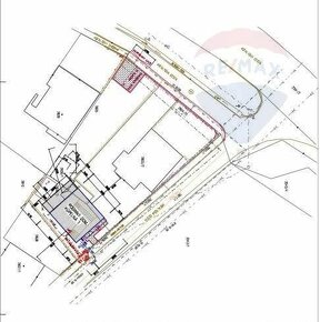 Pozemok s projektom rodinného domu a územným rozhodnutím mes - 7