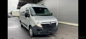 Opel Movano 9 miestne - 7