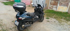 Piaggio MP3 400 - 7