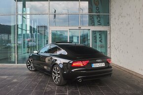 Audi A7 Sportback 3.0 TDI quattro S tronic - 7