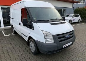 Ford Transit 2.2TDCI 63KW L2H2 NAVI PARK KA nafta manuál - 7