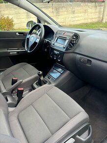 Volkswagen Golf 5+ 1,9TDI, 77kW, - 7