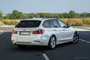 BMW Rad 3 Touring 316d A/T - 7