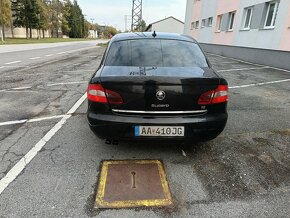 Škoda Superb 2.0 tdi 103 kw PD 2009 - 7