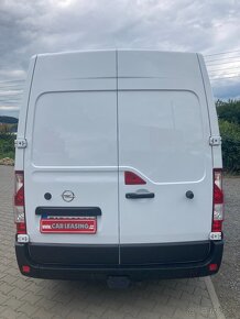 OPEL MOVANO 2019 L2H2 2.3CDTi,1maj,DPH,KLIMA,SERVIS-ČR,TOP - 7