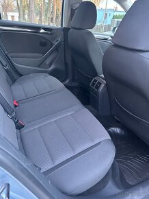 VOLKSWAGEN GOLF 6  2.0 TDI - 7