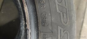 Letné pneu 175/65 R15 DUNLOP - 7