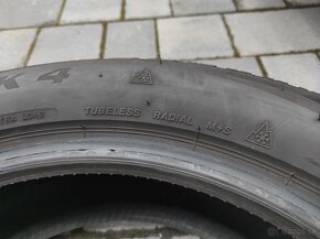 Zimné pneumatiky 215/55R18 Firestone - 7