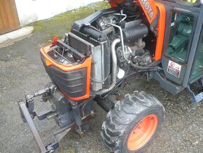 Kubota B2230 klimatizace - 7