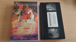 VHS Videokazety - 7