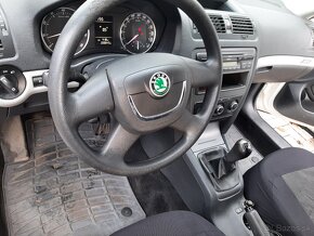 Na predaj Octavia 1,4 TSI benzín 90 KW - 7