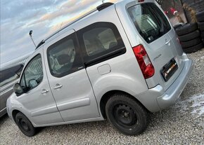 Citroën Berlingo 1,6 HDi KLIMA +SADA ALU KOL nafta manuál - 7