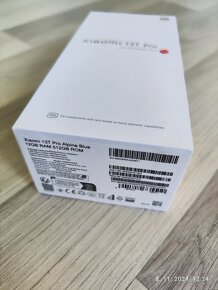 Predám nový mob. tel. Xiaomi 13T Pro 12GB/512GB - 7