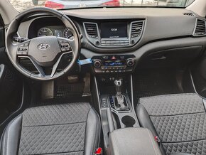 Hyundai Tucson 1.6 T-GDi Shadow 4x4 DTC - 7