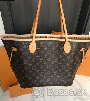 Louis Vuitton Neverfull MM ORIGINAL - 7