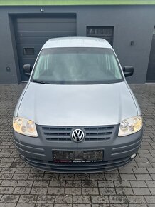 Volkswagen Caddy Lift 1.9Tdi 77kw KLIMA - 7