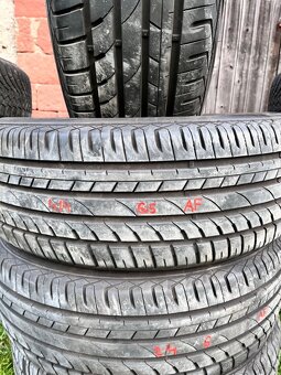 235/60 R18 lení pneu DOT 2023 - 7