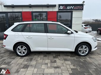 Škoda Fabia Combi 1.0 TSI Ambition, 112 020 km,Mŕtvy uhol,SR - 7