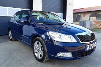 Škoda Octavia 1.8 TSI Business 118 KW, M6 - 7