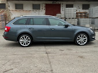 Škoda Octavia Combi 2.0 TDI Style DPH - 7