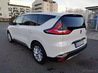 Renault espace 1,6dci 118kw 7.miestný - 7