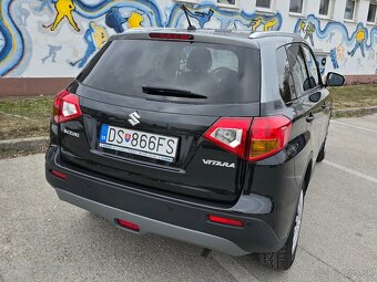 SUZUKI Vitara 1.6 GLX Copper Edition 2WD - 7